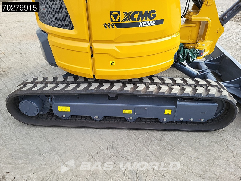 Новий Міні-екскаватор XCMG XE35E: фото 15