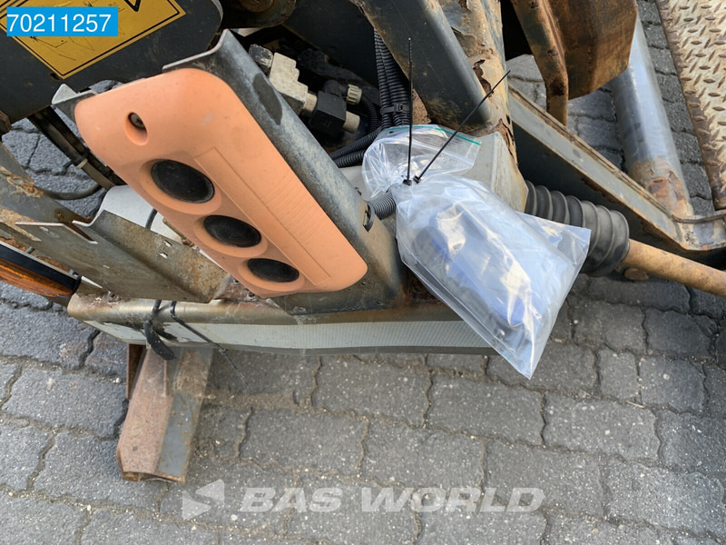 Гідроборт ZEPRO ZAEHD 200-175 MA Laadcapaciteit 2.000kg: фото 6