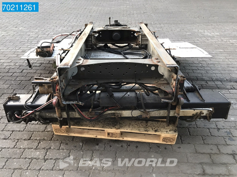 ZEPRO ZS 150-155 ML Max laadcapaciteit 1.500 kg - Гідроборт: фото 3 ZEPRO ZS 150-155 ML Max laadcapaciteit 1.500 kg - Гідроборт: фото 3