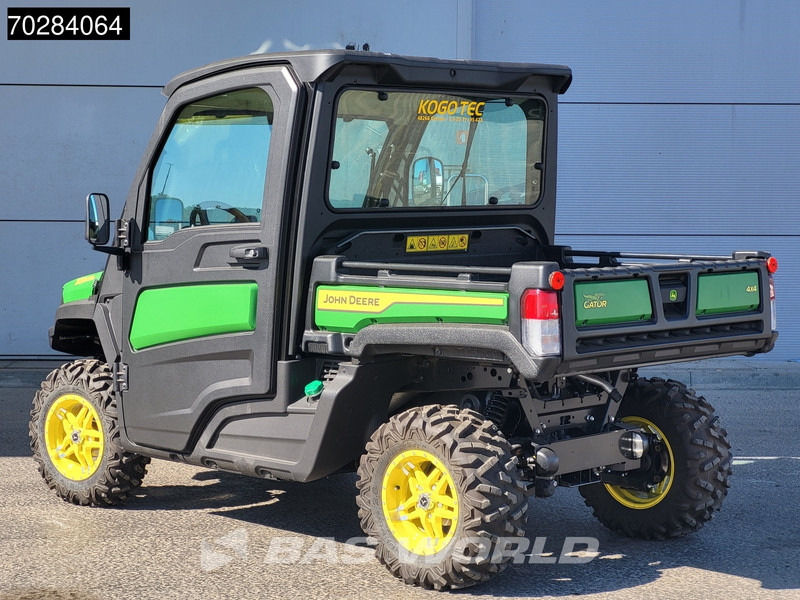 John Deere Gator XUV865M 4X4 - Запчастини: фото 2 John Deere Gator XUV865M 4X4 - Запчастини: фото 2