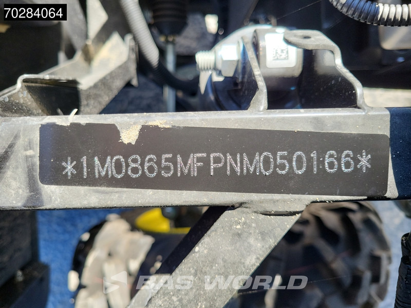 Новий Запчастини John Deere Gator XUV865M 4X4: фото 15
