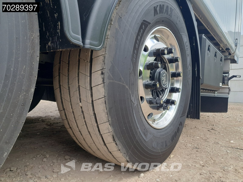 Новий З рухомою підлогою напівпричіп kraker CF-Z NEW 10mm Alcoa Liftachse 92m3: фото 13