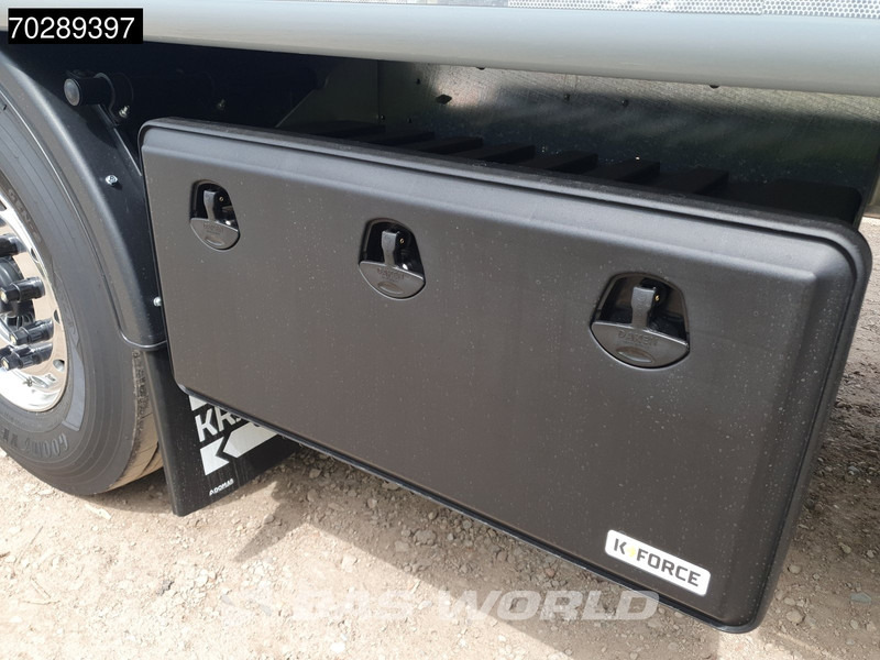 Новий З рухомою підлогою напівпричіп kraker CF-Z NEW 10mm Alcoa Liftachse 92m3: фото 20