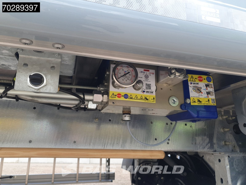 Новий З рухомою підлогою напівпричіп kraker CF-Z NEW 10mm Alcoa Liftachse 92m3: фото 18