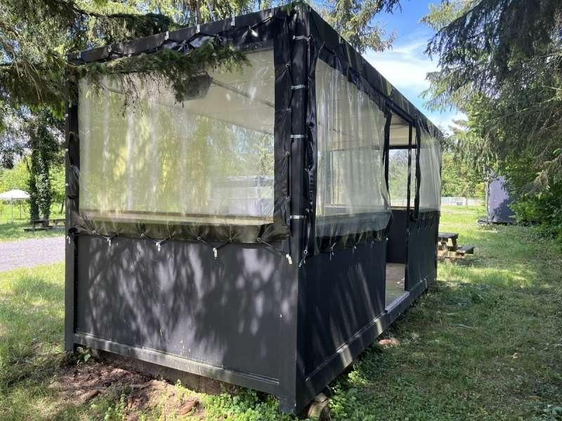 15 M2 - Житловий контейнер: фото 4 15 M2 - Житловий контейнер: фото 4