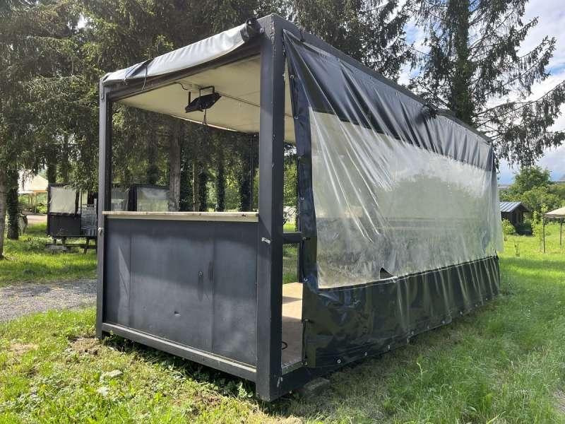 15 M2 - Житловий контейнер: фото 4 15 M2 - Житловий контейнер: фото 4