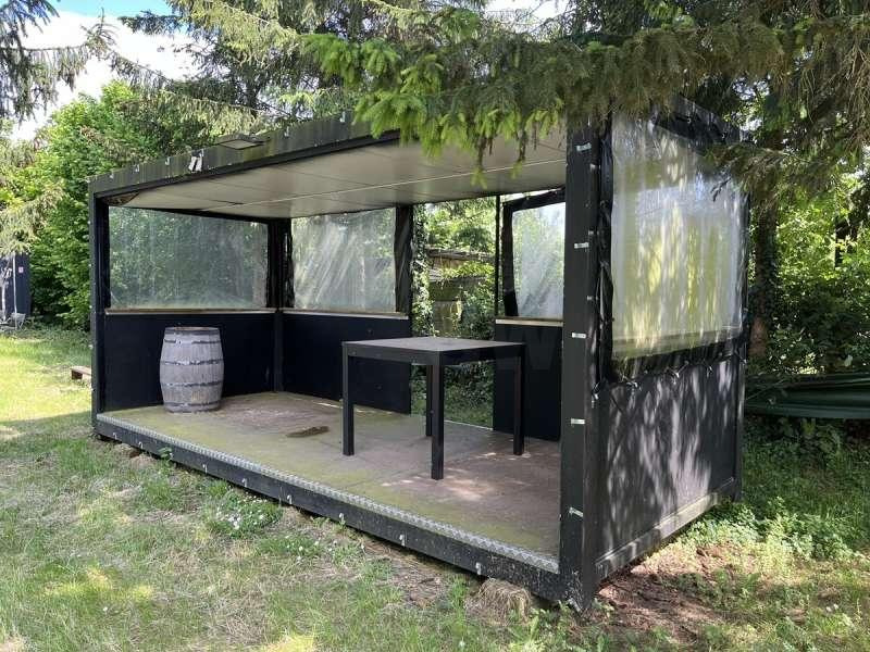 15 M2 - Житловий контейнер: фото 2 15 M2 - Житловий контейнер: фото 2