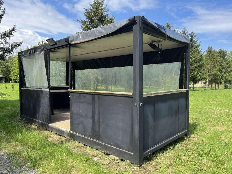 15 M2 - Житловий контейнер: фото 2 15 M2 - Житловий контейнер: фото 2