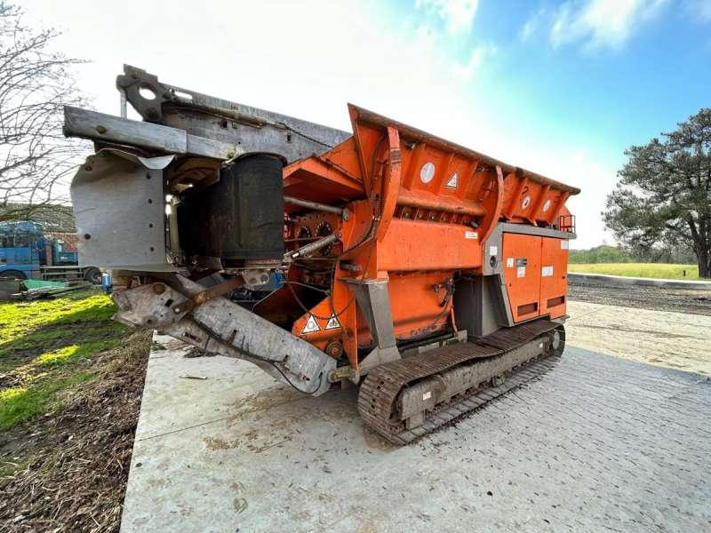 ARJES VZ750DK - Дробарка: фото 3 ARJES VZ750DK - Дробарка: фото 3
