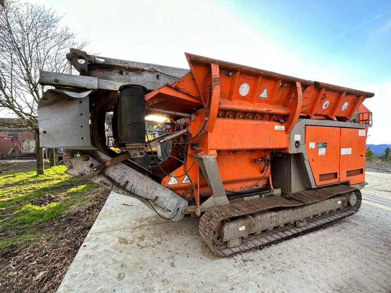 ARJES VZ750DK - Дробарка: фото 2 ARJES VZ750DK - Дробарка: фото 2