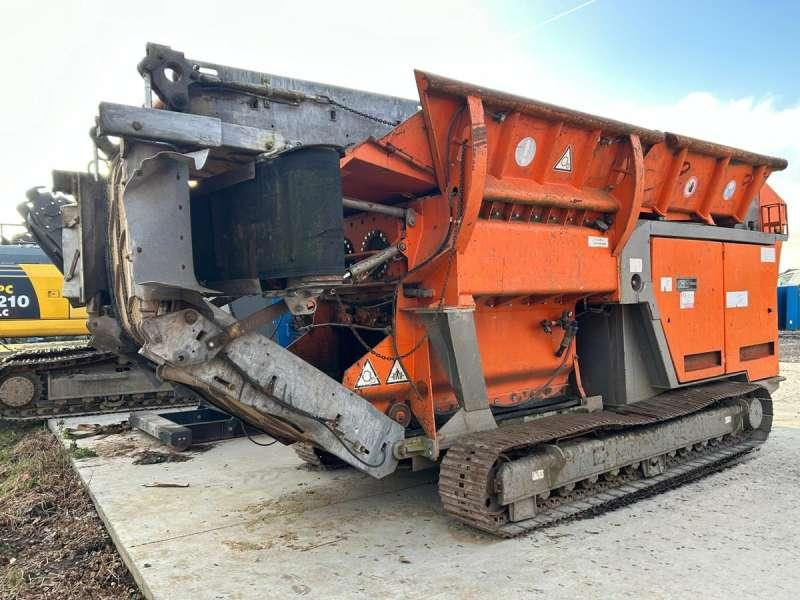 ARJES VZ750DK - Дробарка: фото 1 ARJES VZ750DK - Дробарка: фото 1