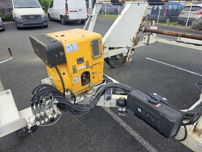 Adoc 3T5 - Бортовий причіп/ Платформа: фото 4 Adoc 3T5 - Бортовий причіп/ Платформа: фото 4