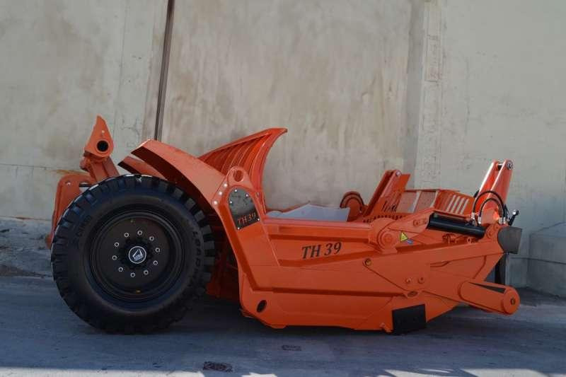 Agrotécnica TH39 - Скрепер: фото 2 Agrotécnica TH39 - Скрепер: фото 2