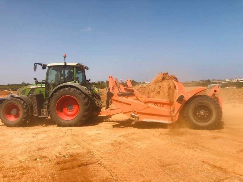 Agrotécnica TH39 - Скрепер: фото 4 Agrotécnica TH39 - Скрепер: фото 4