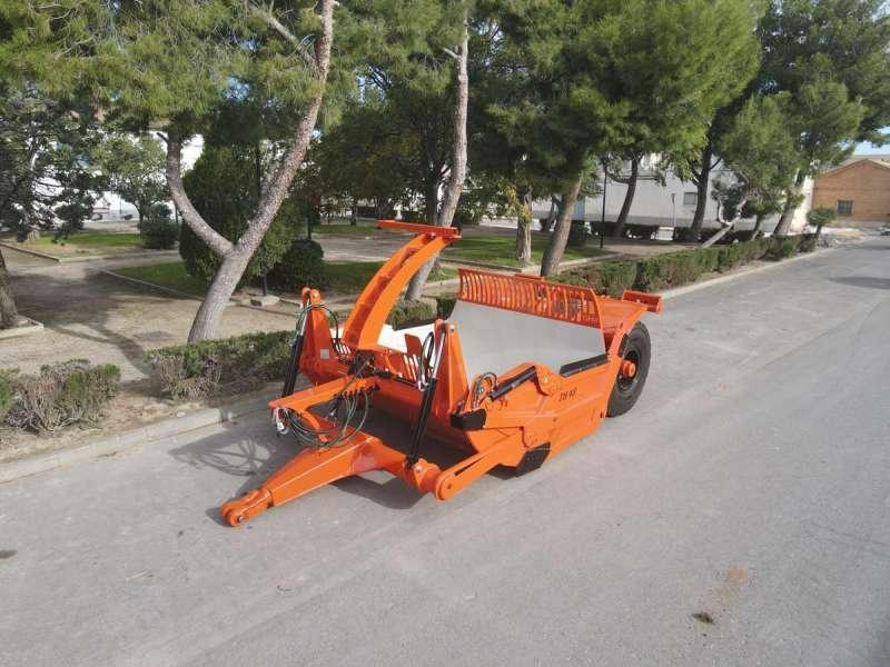 Agrotécnica TH48 - Скрепер: фото 3 Agrotécnica TH48 - Скрепер: фото 3