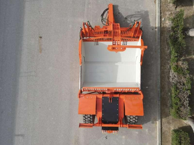 Agrotécnica TH48 - Скрепер: фото 4 Agrotécnica TH48 - Скрепер: фото 4