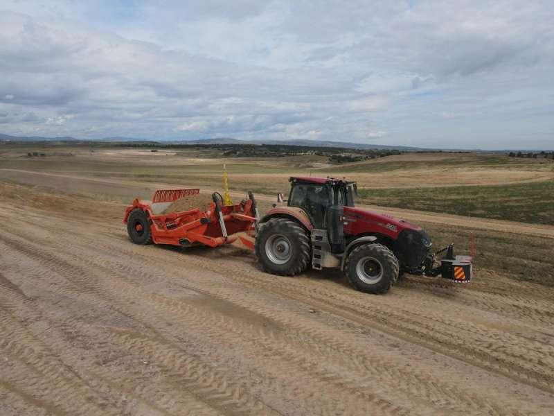 Agrotécnica TH61 - Скрепер: фото 5 Agrotécnica TH61 - Скрепер: фото 5