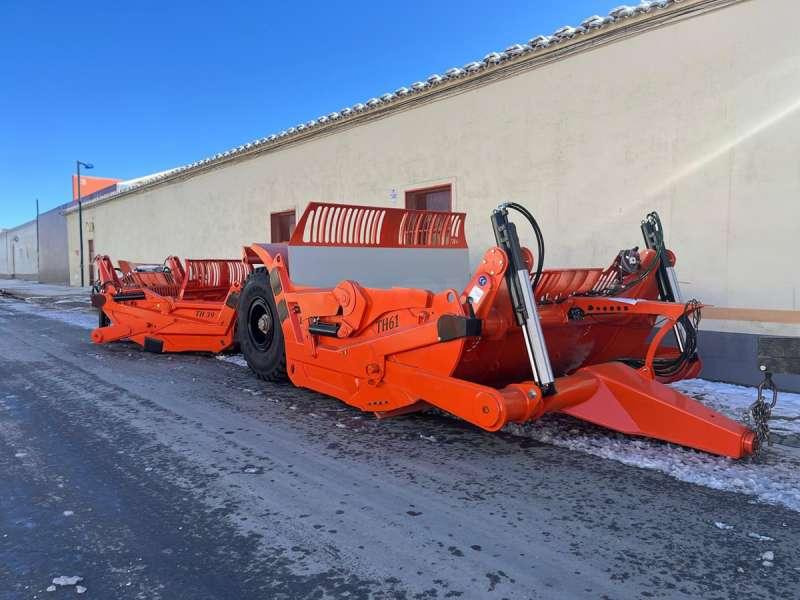 Agrotécnica TH61 - Скрепер: фото 1 Agrotécnica TH61 - Скрепер: фото 1