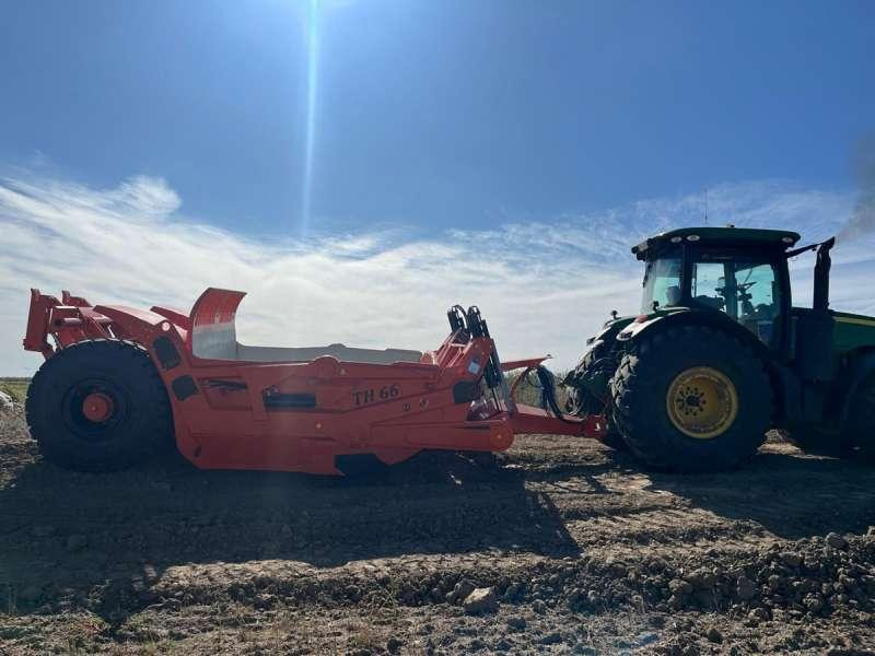 Agrotécnica TH66 - Скрепер: фото 1 Agrotécnica TH66 - Скрепер: фото 1