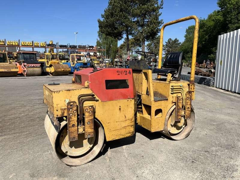 Ammann DTV213 - Дорожній каток: фото 3 Ammann DTV213 - Дорожній каток: фото 3
