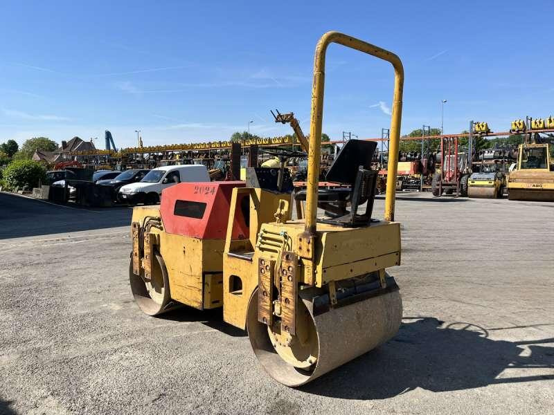 Ammann DTV213 - Дорожній каток: фото 5 Ammann DTV213 - Дорожній каток: фото 5