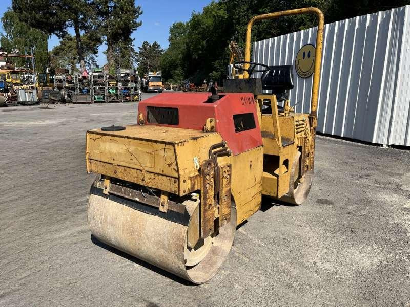 Ammann DTV213 - Дорожній каток: фото 2 Ammann DTV213 - Дорожній каток: фото 2