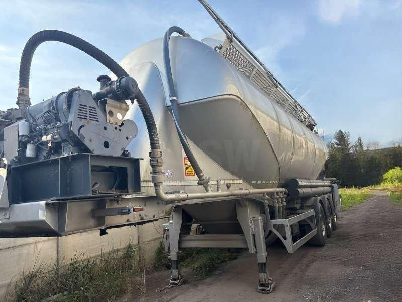 Ardor 3 ESSIEUX - Напівпричіп цистерна: фото 1 Ardor 3 ESSIEUX - Напівпричіп цистерна: фото 1