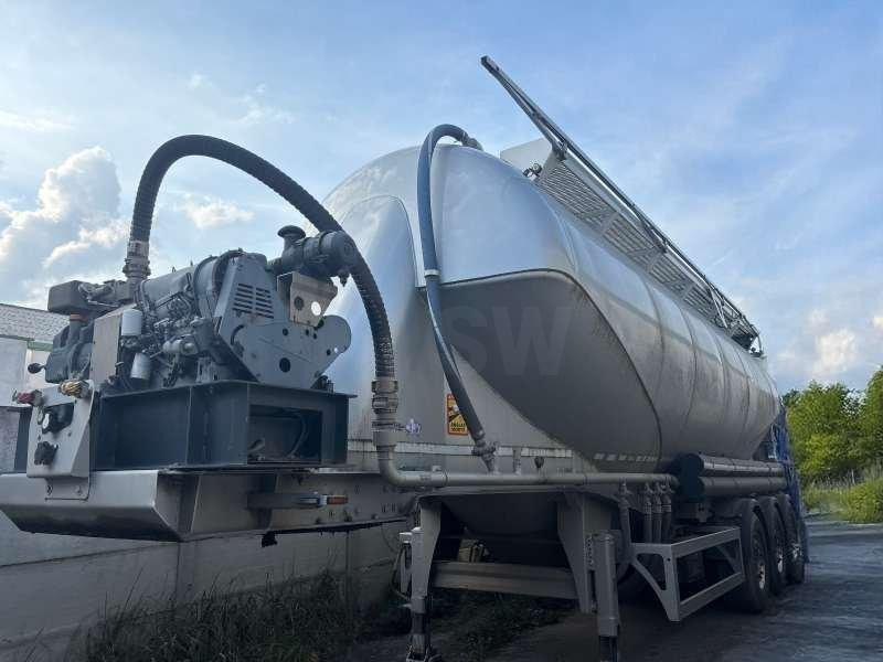 Ardor 3 ESSIEUX - Напівпричіп цистерна: фото 3 Ardor 3 ESSIEUX - Напівпричіп цистерна: фото 3