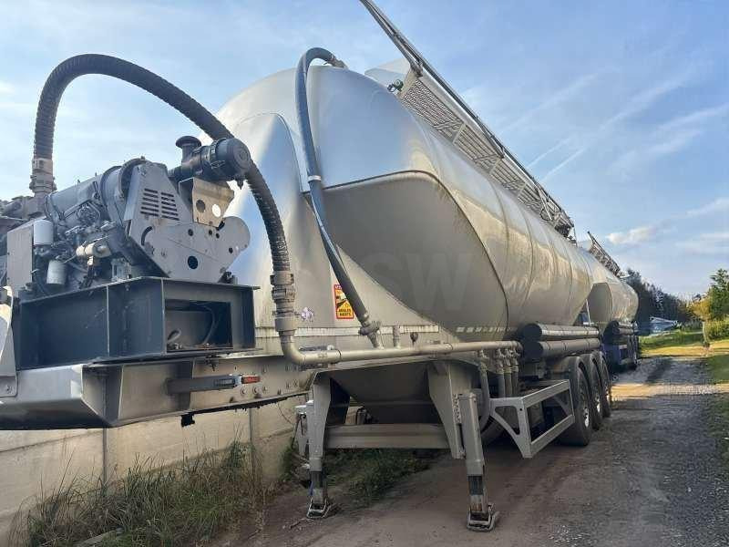 Ardor 3 ESSIEUX - Напівпричіп цистерна: фото 2 Ardor 3 ESSIEUX - Напівпричіп цистерна: фото 2