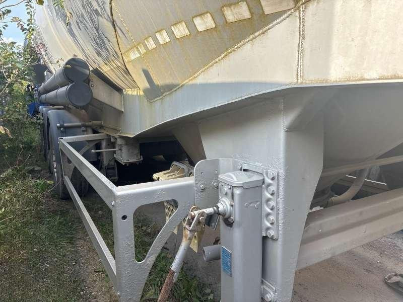 Ardor 3 ESSIEUX - Напівпричіп цистерна: фото 5 Ardor 3 ESSIEUX - Напівпричіп цистерна: фото 5