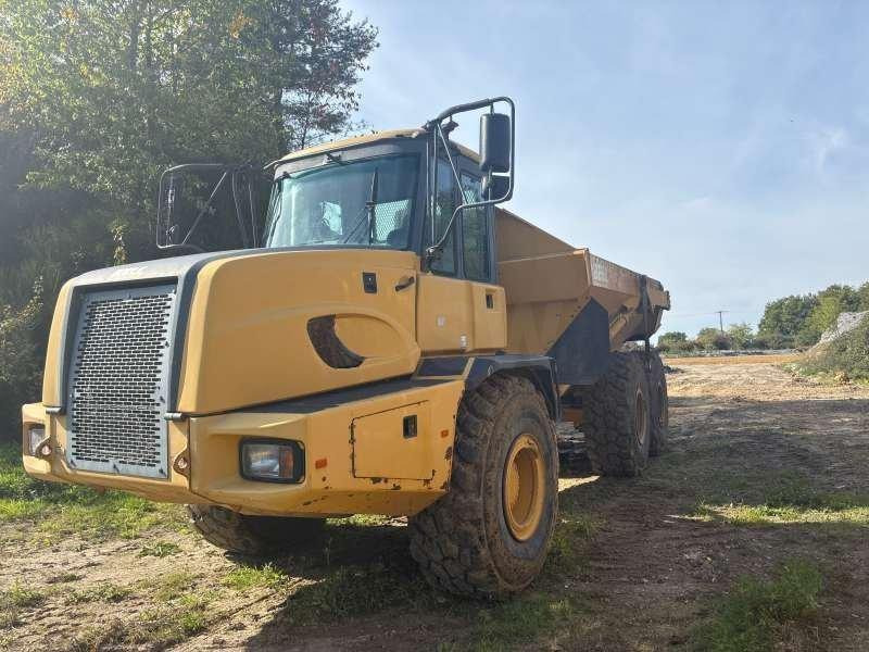 Bell B25D 6X6 - Шарнірний самоскид: фото 5 Bell B25D 6X6 - Шарнірний самоскид: фото 5