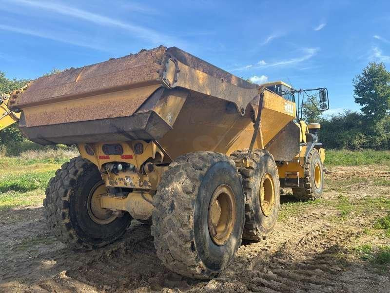 Bell B25D 6X6 - Шарнірний самоскид: фото 3 Bell B25D 6X6 - Шарнірний самоскид: фото 3