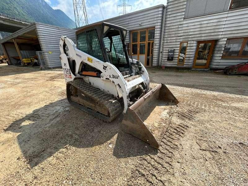 Bobcat T190 - Міні-навантажувач: фото 3 Bobcat T190 - Міні-навантажувач: фото 3