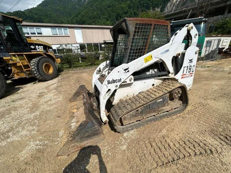 Bobcat T190 - Міні-навантажувач: фото 2 Bobcat T190 - Міні-навантажувач: фото 2