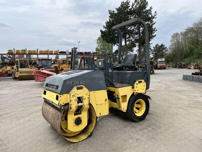 Bomag BW 135 AC - Комбінований коток: фото 3 Bomag BW 135 AC - Комбінований коток: фото 3