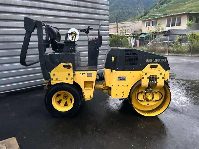 Bomag BW138AC - Комбінований коток: фото 5 Bomag BW138AC - Комбінований коток: фото 5