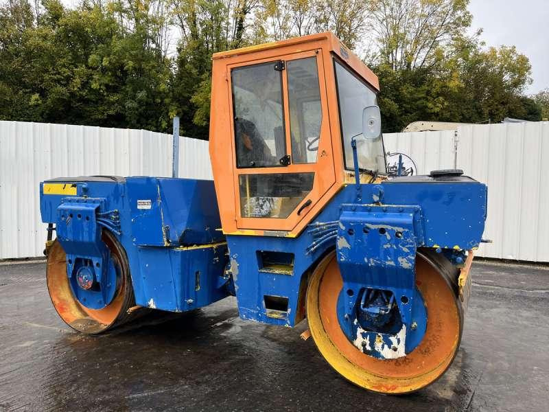 Дорожній каток Bomag BW164AD: фото 45