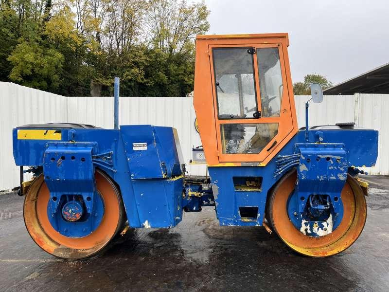 Дорожній каток Bomag BW164AD: фото 7