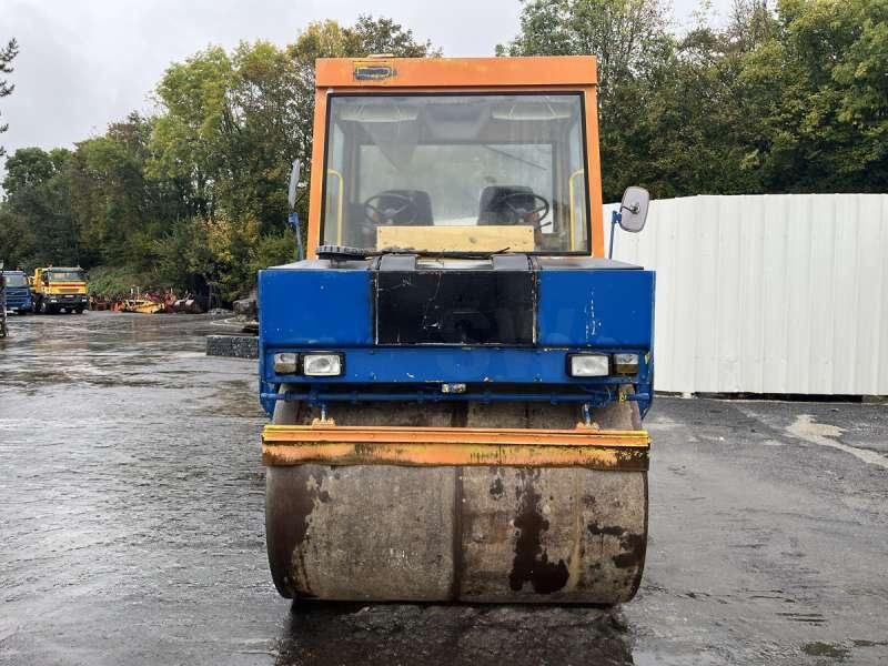 Дорожній каток Bomag BW164AD: фото 9