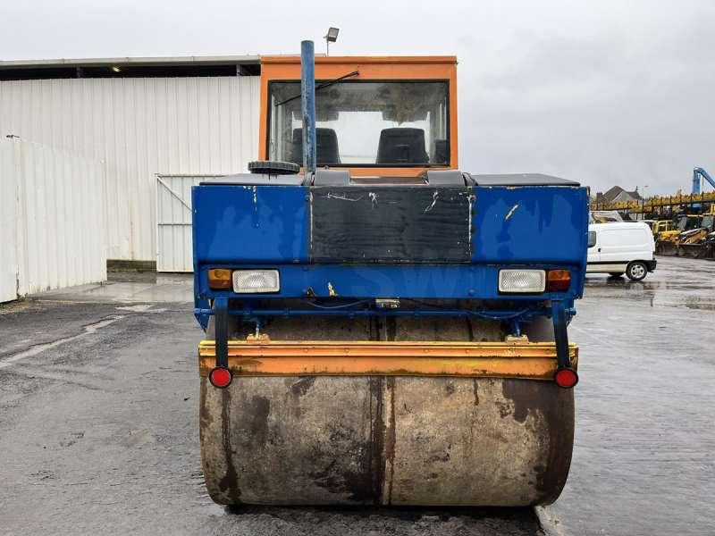 Дорожній каток Bomag BW164AD: фото 10