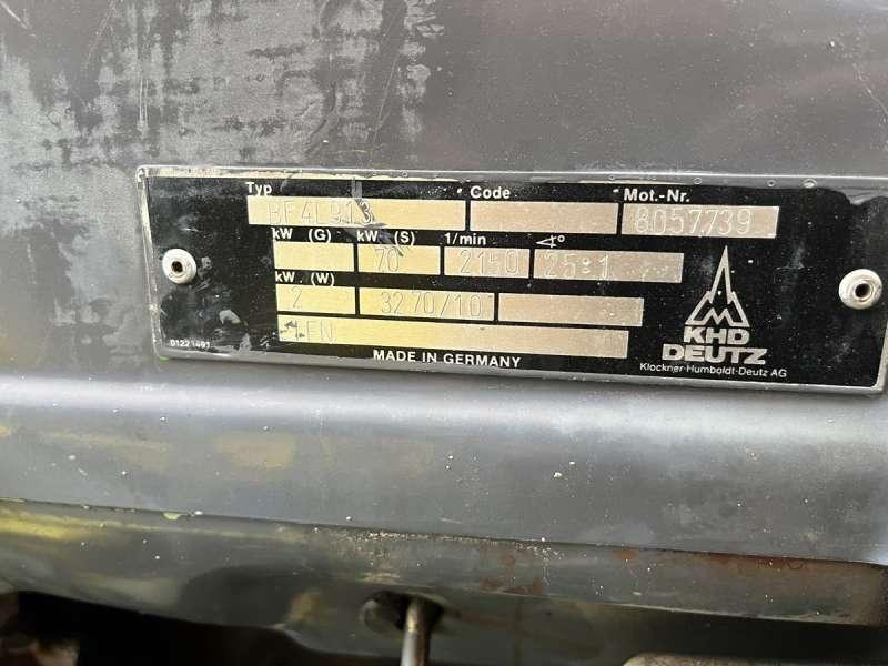 Дорожній каток Bomag BW164AD: фото 33