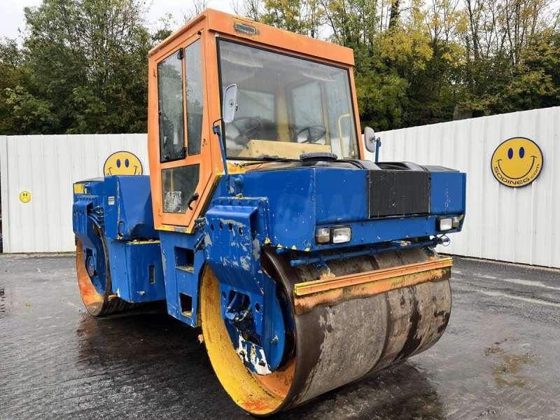 Дорожній каток Bomag BW164AD: фото 8