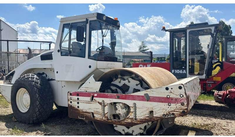 Bomag BW219 DH-4 - Комбінований коток: фото 1 Bomag BW219 DH-4 - Комбінований коток: фото 1