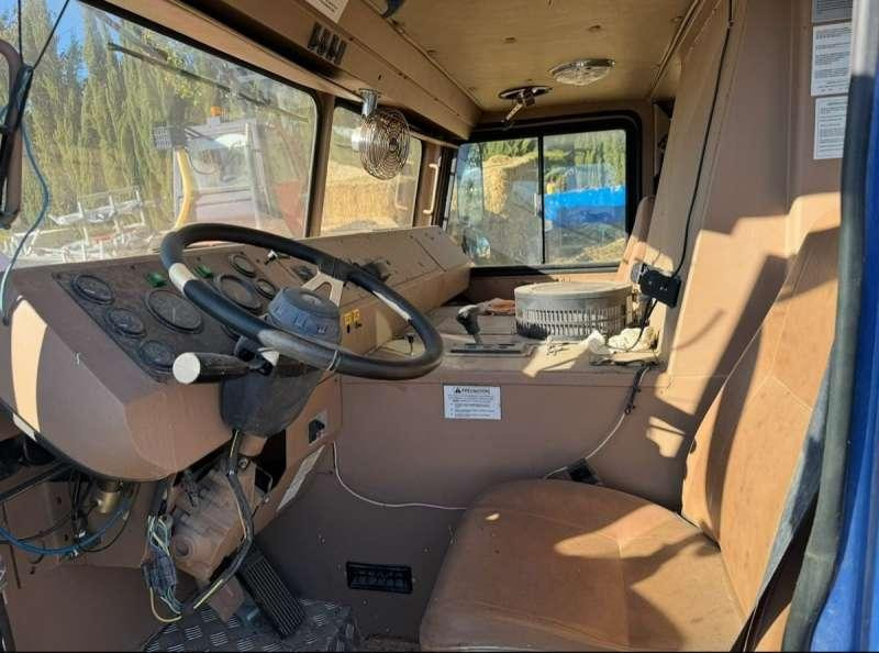 CONDOR 125/S - Автокран: фото 5 CONDOR 125/S - Автокран: фото 5