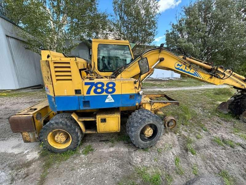 Case 788-PRR - Колісний екскаватор: фото 4 Case 788-PRR - Колісний екскаватор: фото 4