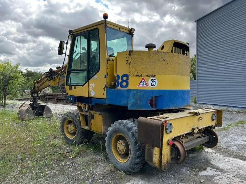 Case 788-PRR - Колісний екскаватор: фото 5 Case 788-PRR - Колісний екскаватор: фото 5