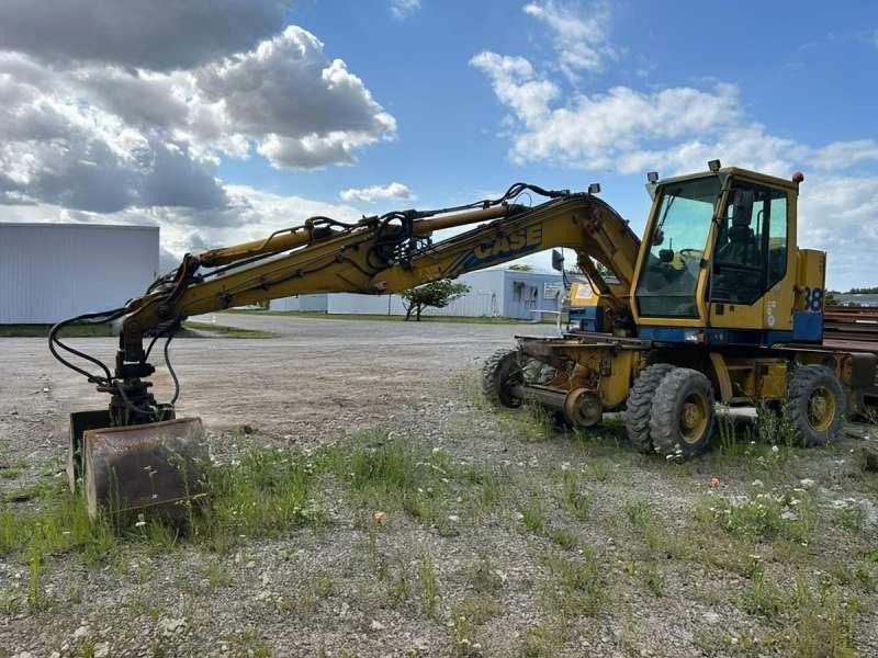 Case 788-PRR - Колісний екскаватор: фото 1 Case 788-PRR - Колісний екскаватор: фото 1