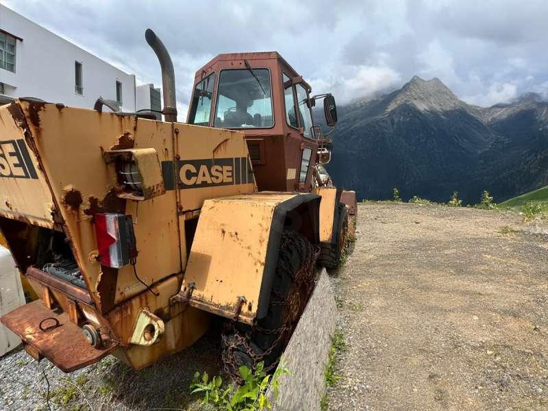 Case W14 - Колісний навантажувач: фото 5 Case W14 - Колісний навантажувач: фото 5