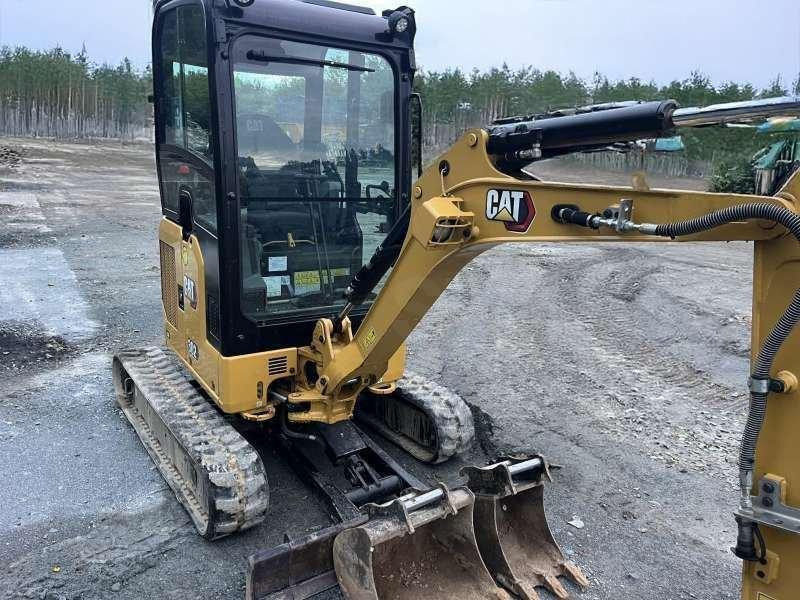 Caterpillar 302 - Міні-екскаватор: фото 3 Caterpillar 302 - Міні-екскаватор: фото 3