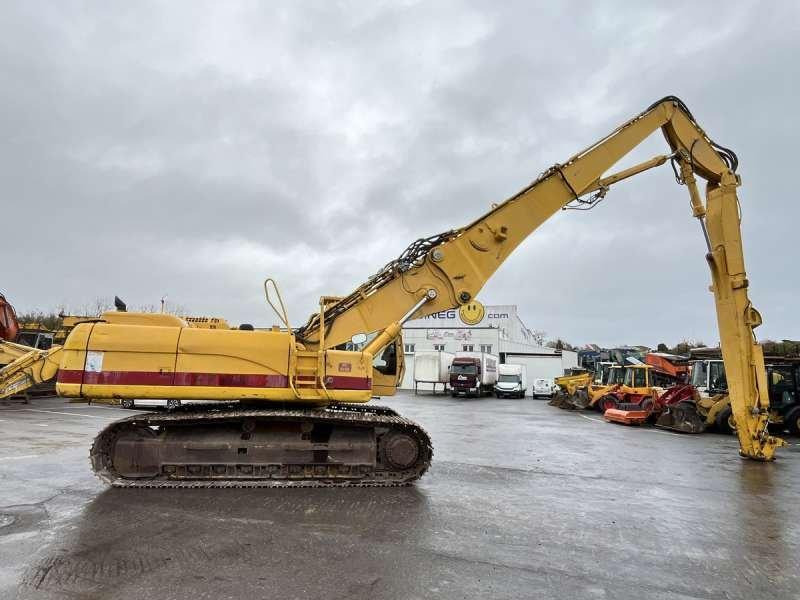 Caterpillar 330D L + BRAS DE DEMOLITION - Екскаватор для знесення: фото 4 Caterpillar 330D L + BRAS DE DEMOLITION - Екскаватор для знесення: фото 4